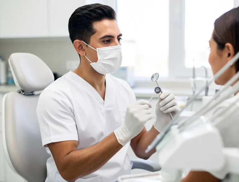 dentist Middle Village